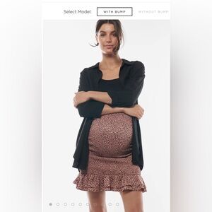 BAE UTOPIAN MATERNITY SKIRT